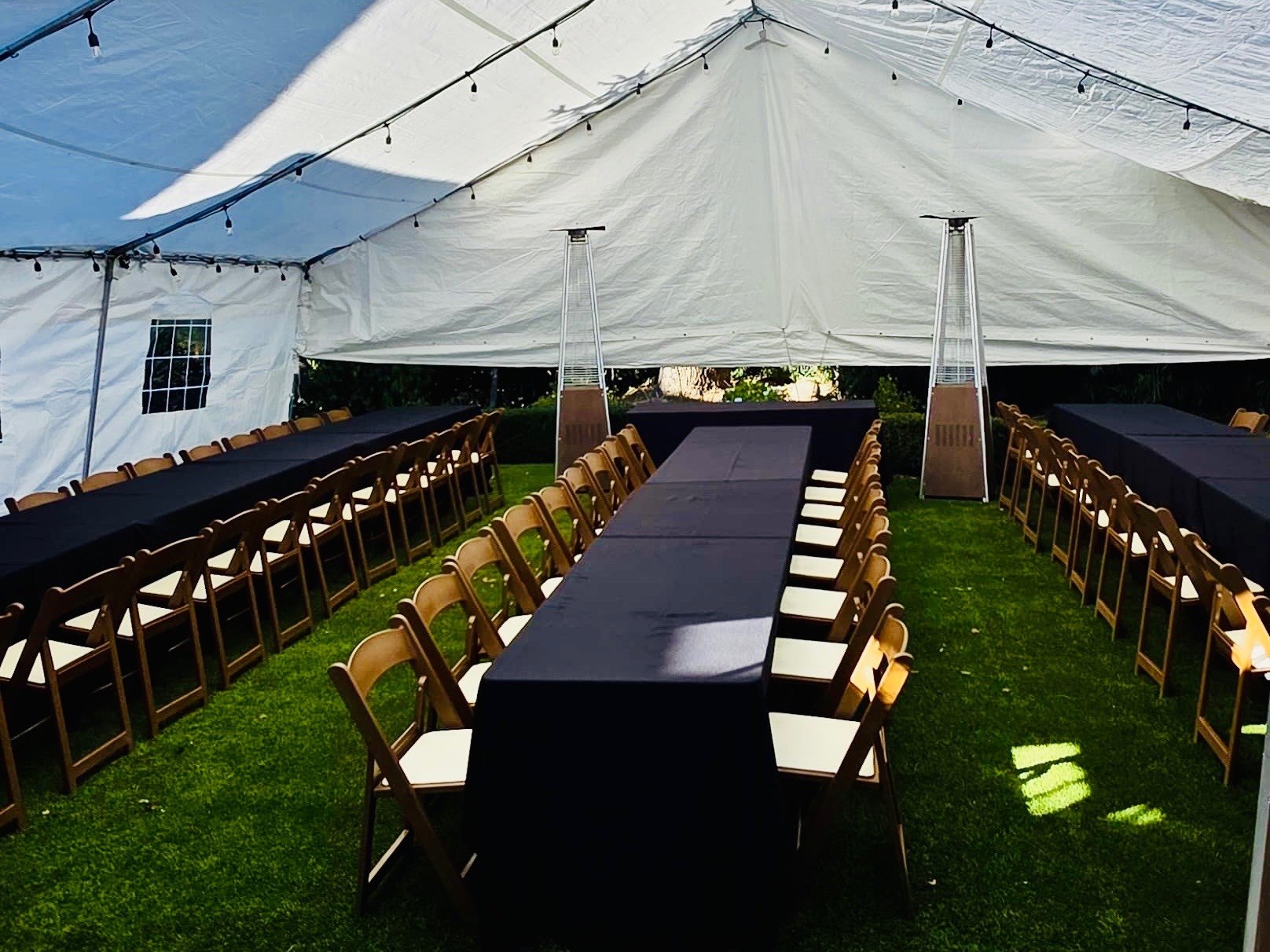 Tables & Chairs