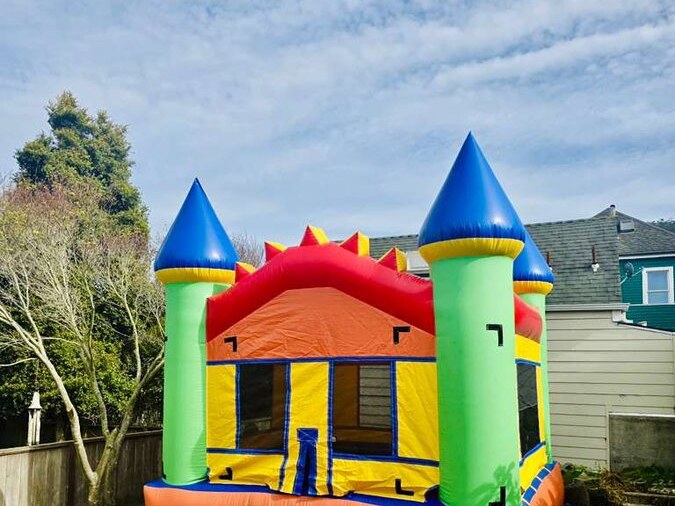 Inflatables & Bounce Houses